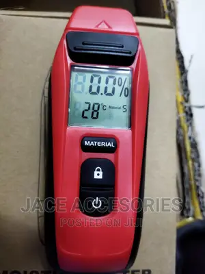 Multi-Purpose Moisture Tester, Wood , Building Wall