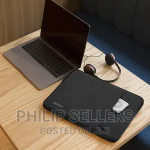 Black Laptop Sleeve Case for 2023 New 13 Macbook Pro M1 Appl