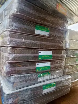 Bobmil Maharaja 5×6 Spring Mattress