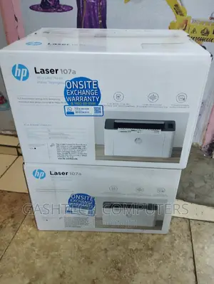 HP Laserjet 107A (A4) Laserjet Printer||HP 107A Printer