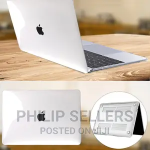 Crystal Laptop Hard Shell Case Cover for Apple Macbook 12/Ai