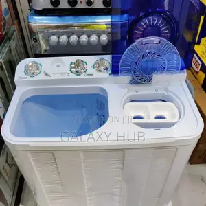Washing Machine, Hisense Twin Tub 7.5kg