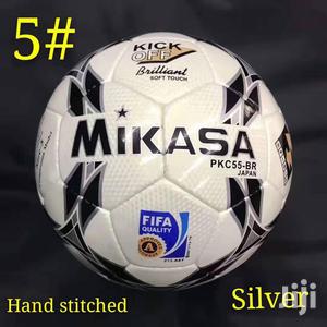 Original Mikasa-Hand Stitched Football Ball