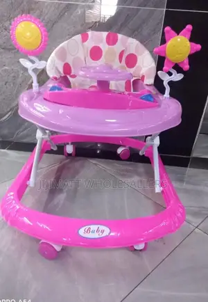 Baby Walker Available In Different Colours
