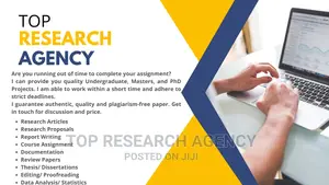 Academic and CV Writing, Thesis.