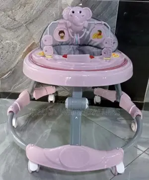 Baby Walker//Quality Foldable Walker Available