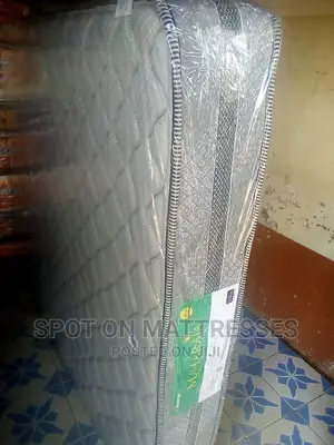 5*6 Bobmil Maharaja Spring Mattress