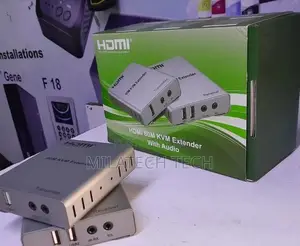 Super Quality KVM 3D, 1080P 60M HDMI Extender /Over Cat6