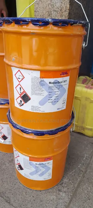 MASTERSEAL 501 25kg-Concrete Tank Waterproofing Solution