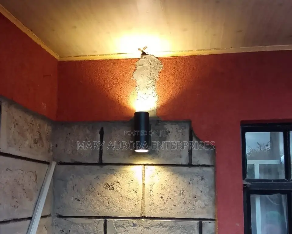 AC Outdoor Light/Outdoor Wall Light