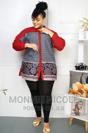 Stylish Top Dress Plus Tight