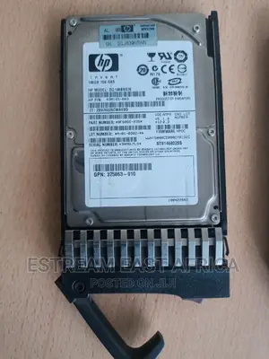HP 146gb 2.5" Server HDD