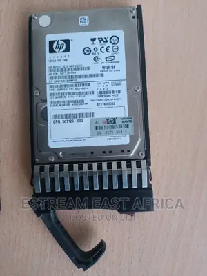 HP 146gb 2.5" Server HDD