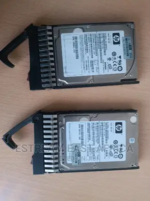 HP 146gb 2.5" Server HDD