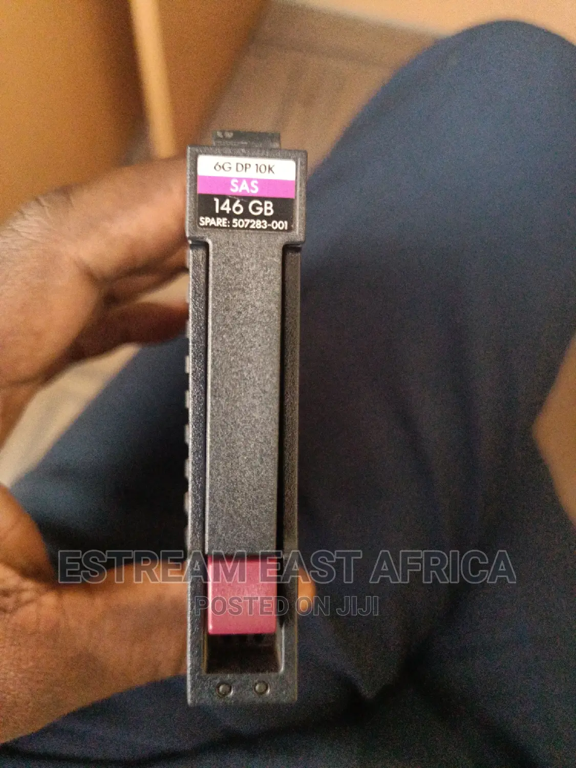 HP 146gb 2.5" Server HDD