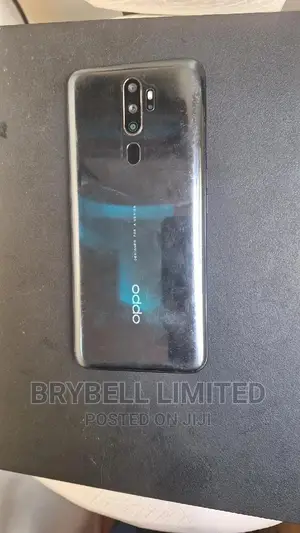 Oppo A5 64 GB Black