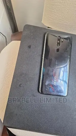 Oppo A5 64 GB Black