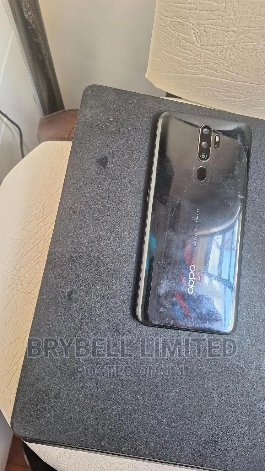 Oppo A5 64 GB Black