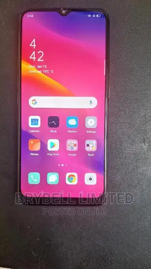 Oppo A5 64 GB Black