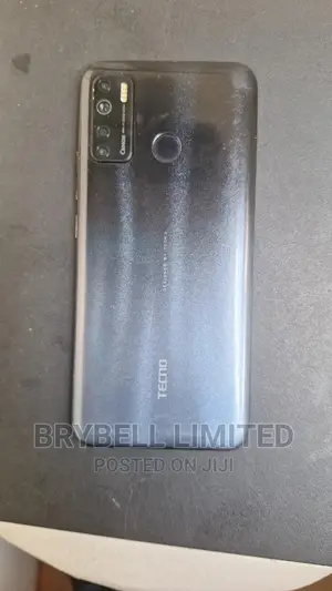 Tecno Camon 15 64 GB Black