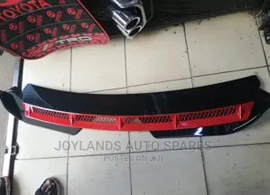Universal Bumper Front Lib