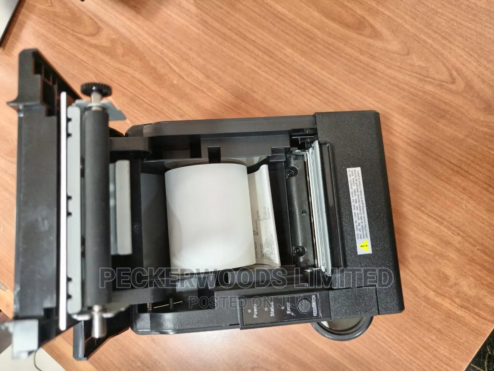 Affordable Gpos Thermal Printer (Usb+Ethernet)