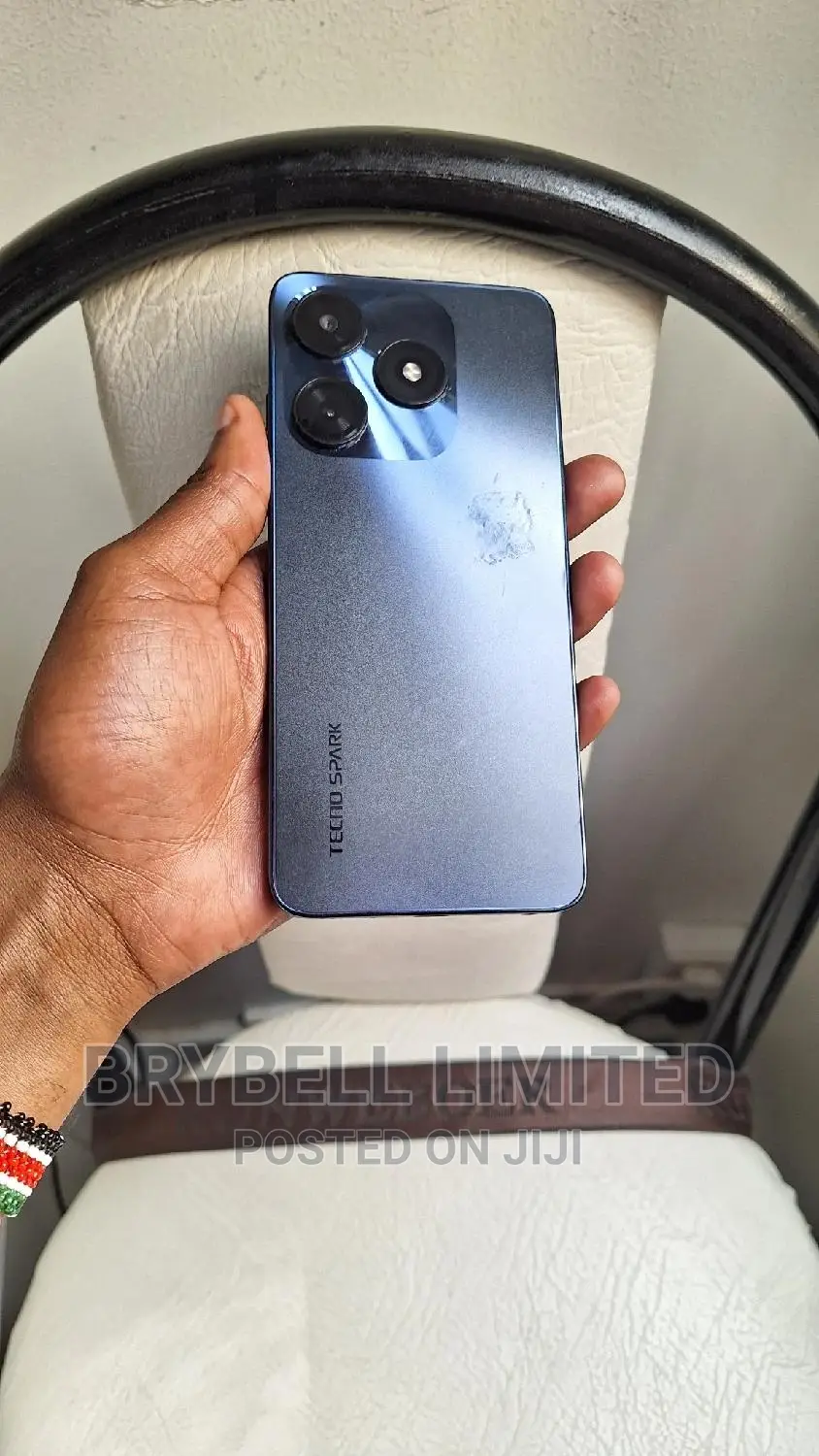 Tecno Spark 10 128 GB Black