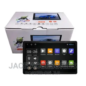 New 9' Car Android With Cooling Fan
