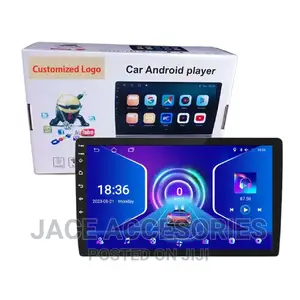 New 9' Car Android With Cooling Fan