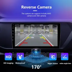 New Car 9' Android Radio