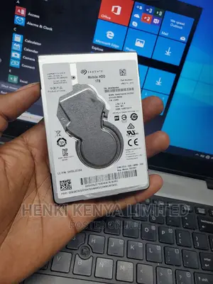 1tb Seagate Internal Laptop Hard Drive Available