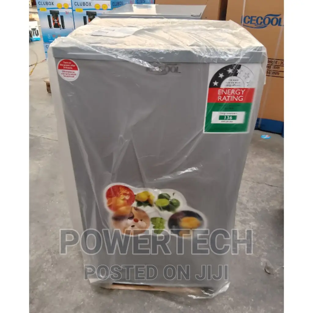 Ice Cool Fridge 90 Litres