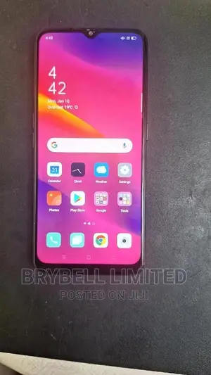 Oppo A5 64 GB Black