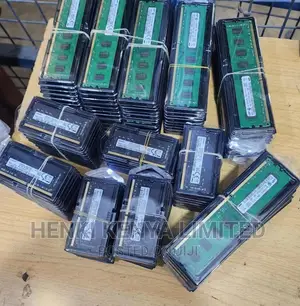 4gb/8gb Rams Available Both for Desktop and Laptop