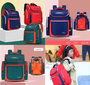 Waterproof Topbear Quality Children School Bag