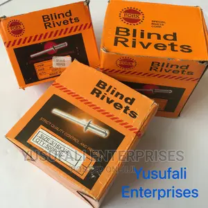 Blind Rivets/ Pop Rivets Wholesale