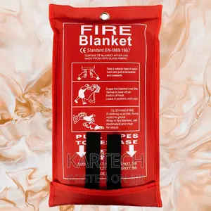 6ft By 6ft Fire Blanket