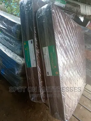 5*6 Bobmil Maharaja Spring Mattress