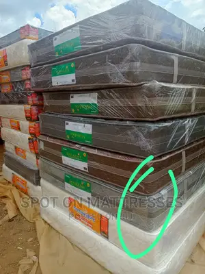 Bobmil Maharaja 5*6 Spring Mattresses