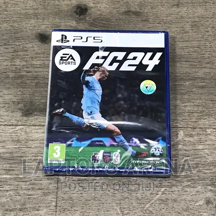 Sony Ps5 Fifa 24 Game Playstation 5 Game