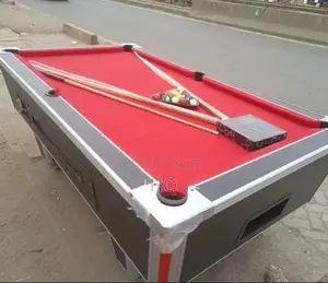 Pool Table 6532245772458253321799075436543375336346634555