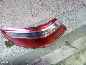 Toyota Camry Backlight.