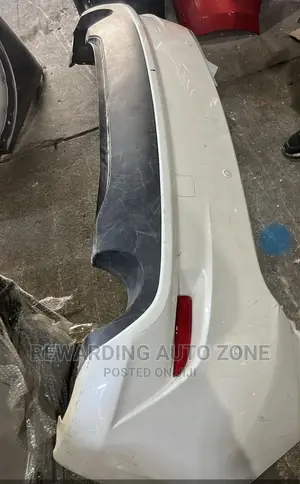 Mazda Axela 2017 Rear Bumper.