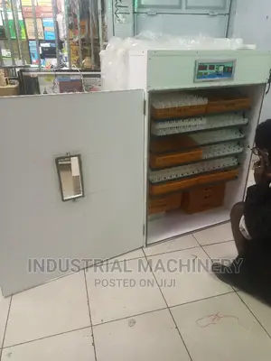 Incubator 1056 Eggs-Commercial
