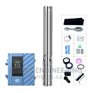 2.2kw AC/DC 255m 5.2cubic
