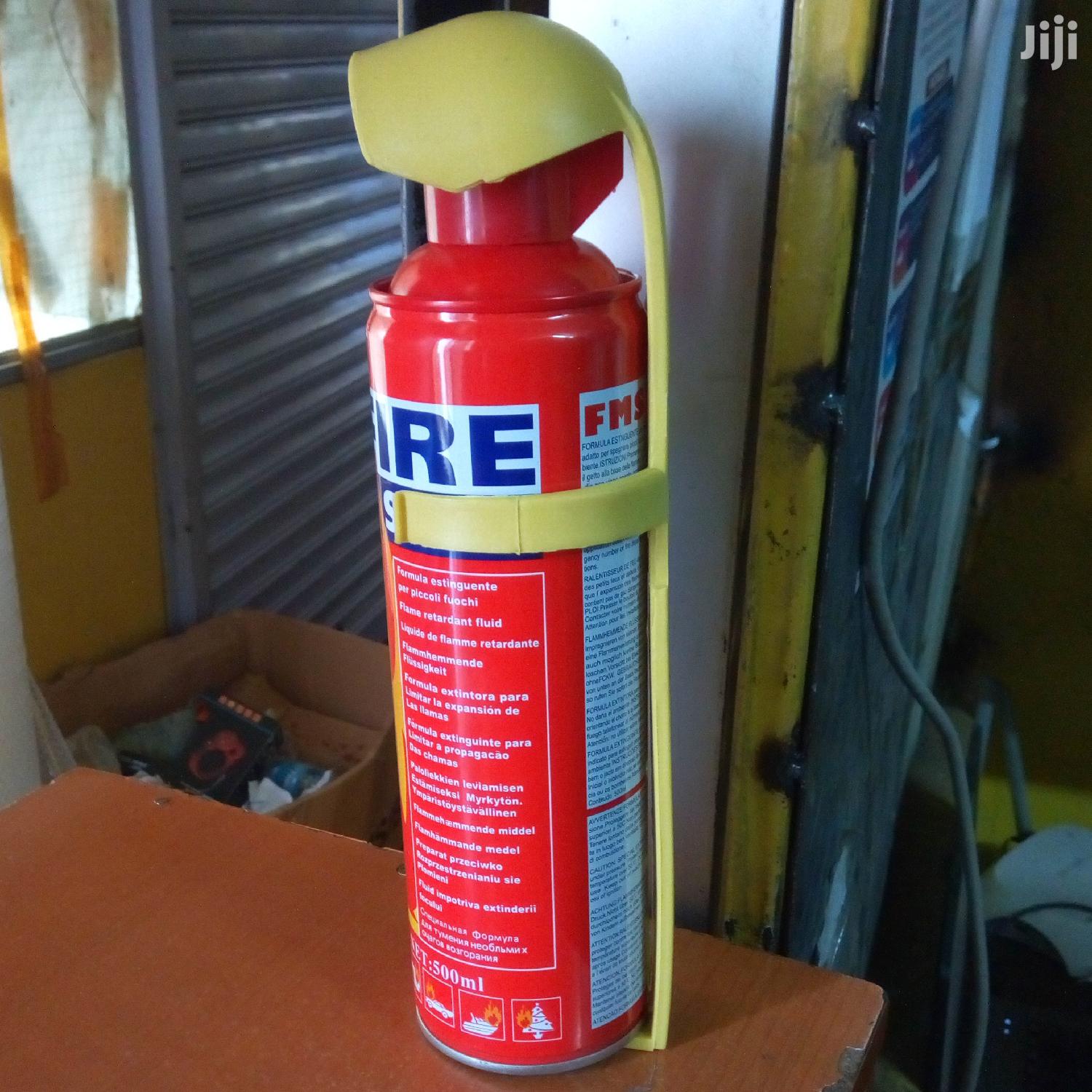 Fire Extinguisher