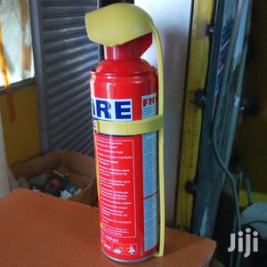 Fire Extinguisher