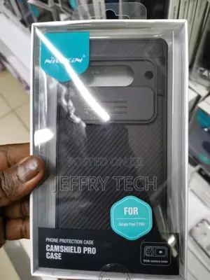 Google Pixel 7 Pro Case Nillkin Camshield Slide Camera Case