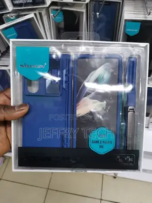Nillkin Case for Samsung Galaxy Z Fold 5 (7.6" Inch) Camshie