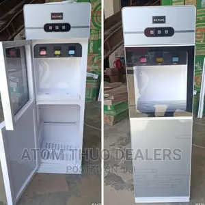 Ailyons 3 Taps Water Dispenser Hot , Normal and Cold